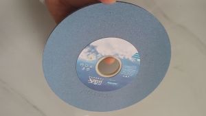 Hanson8 180mm Ceramic Grinding Wheel Resistant Disc Abrasive Disc Polishing Metal Stone 46 # 60 # 80 # 100 # 120 # 4P7H5
