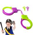 Fidget Toy 3D Radish Handcuffs Retractable Toy Handcuffs Fidgets For Kids Sensory Toys Stress Toys Radish Toy Gifts security. 