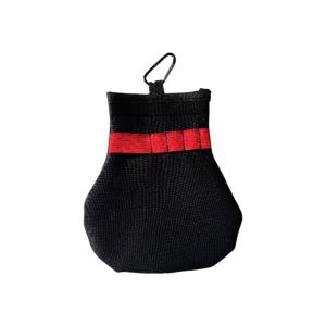 Bóng chơi golf túi lưu trữ Quà Tặng container Ánh sáng trọng lượng giá đỡ bóng golf chủ Pouch đa năng container Collector lâu dài