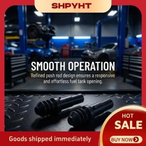 SHPYHT Xe bồn chứa nhiên liệu bìa Switch Push Rod thay thế cho xe chính xác phù hợp với bền phụ kiện cho dễ dàng bảo trì