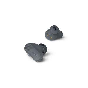 Philips True Wireless In-ear Headphones | Noise Canceling Pro | Dynamic Bass | 24Hr Playtime | Gray | TAT3509GY/97 | 1 Year warranty