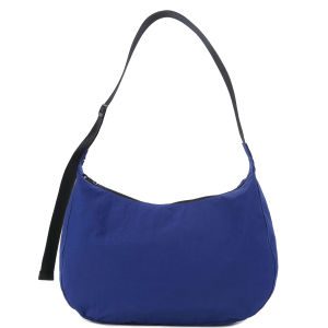 Women Nylon Shoulder Bag Trendy Crossbody Tote for Casual Outings and Work in Durable Material