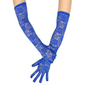 2 gói tinh vi ren Găng tay dạ tiệc trang phục dự tiệc Găng tay thời trang găng tay cho buổi tối bên đám cưới