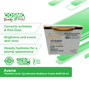 Avene [Exp.11/2026] Vitamin Activ Cg Radiance Intensive Cream Refill 50ml
