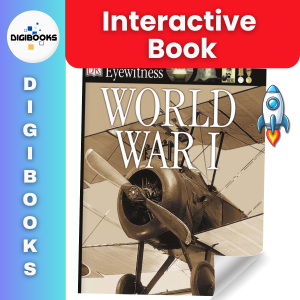 World War 1 - DIGIBOOKS (Animated & Interactive Digital Book)