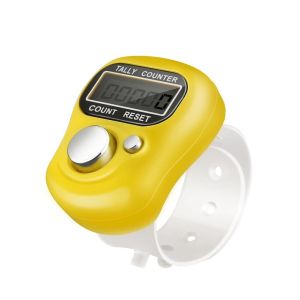 Tasbih Digital Pencet Otomatis Mini / Tasbih Mini / Tasbih LED / Counter Timer / Tasbih Jari / Penghitung Counter Putaran / Tasbih Digital Buat Ramadhan Puasa Best Seller Bisa COD