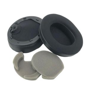 Gel làm lạnh Earpads Miếng đệm tai miếng đệm tai cho WH-1000XM4 1000xm4 Tai nghe Sponge Bìa trường hợp tai nghe linh kiện sửa chữa