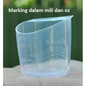 [ BISA COD ] Little Baby Cup Feeder Claire/gelas asi/ bingung puting/ sulit menyusui / gelas minum bayi