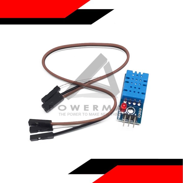thumbnail image 2 of 10-Pack DS18B20 Waterproof Digital Temperature Sensors - 1-Meter Cable Length 2 of 14