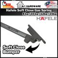 HAFELE Gas Spring Furniture Soft Close Gas Spring with Damper Soft Close Gas Spring Kitchen Cabinet Door Lift. 