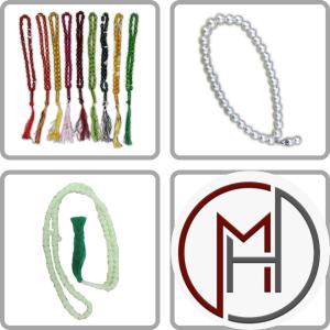 Tasbih Classic (Pelbagai Warna)