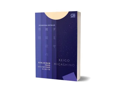 Keajaiban Toko Kelontong Namiya - Keigo Higashino