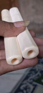 pipa gading asli lokal gg segilapan 12cm mulus origina