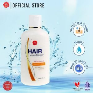 VIVA Shampoo Lidah Buaya Ginseng Aloe Vera Urang Aring 400ml Hair Conditioner