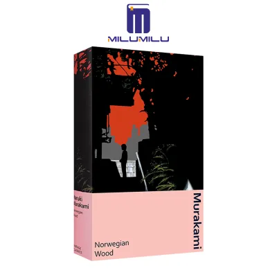 Norwegian Wood: the classic Japanese love-story now in a deluxe gift edition (Murakami Collectible Classics) Hardcover by Haruki Murakami Original English books