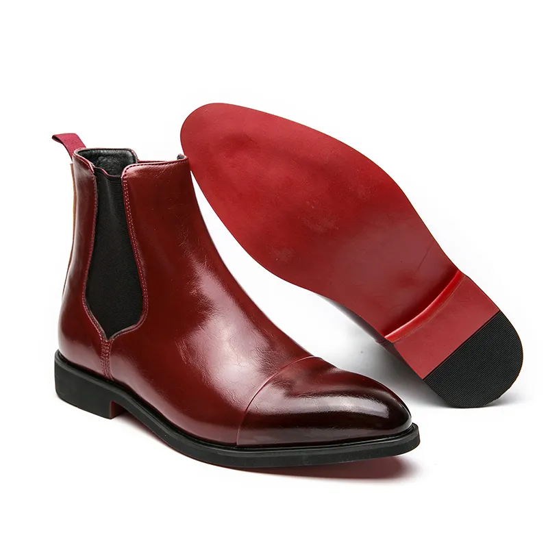 high quality chelsea boots