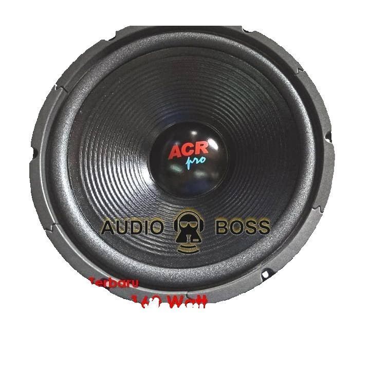 Speaker 12 inch Woofer ACR PRO 500 Watt Speaker Woofer 12
