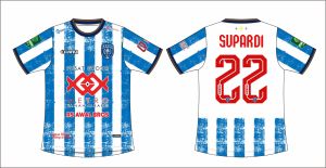 JERSEY BAJU BOLA PSPS RIAU 2024 TERBARU UKURAN ANAK