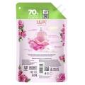 Lux Botanicals Sabun Mandi Cair Soft Rose 400ml. 