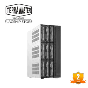 TERRAMASTER T9-423 High Performance 9-Bay NAS for SMB with N5105/5095 Quad-core CPU 8GB DDR4 Memory 2x 2.5GbE PortsNetwork Storage Server (Diskless) | TerraMaster Official Store