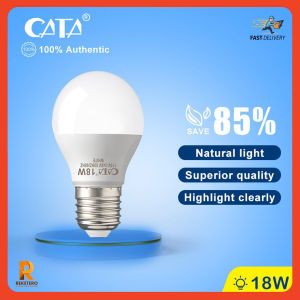 Safety Coated Shutter Resistant CATA LED Light Bulb E27 Energy-Saving Light Bulbs LED Bulbs