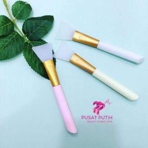 [ORIGINAL] KUAS MASKER SILIKON TERMURAH KUAT DAN AWET / KUAS MASKER WAJAH MURAH