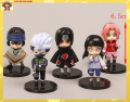 Mô Hình Naruto ChiBi, Mô Hình Naruto Thế Hệ Mới Cao 8cm, Mô Hình Decor Trang Trí, Bộ Sưu Tập Nhân Vật. 