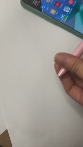 Metal Ballpoint Pen with Built In Stress Relief Massage Ballpoint Pen for Men Women Office Professional