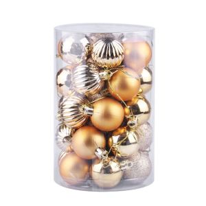 MICANGP Gift For Hanging Ornaments Pendants Holiday Decoration Xmas Christmas Decorations Christmas Ornaments Christmas Tree Pendant Christmas Ball