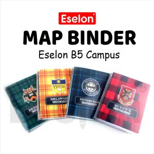 Map binder B5 Campus University / Map binder ESELON