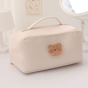 กระเป๋าเครื่องสําอาง เก็บของใช้ส่วนตัว แบบพกพา SP334