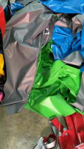 ผ้าใบ UV DS เหนียวทนทาน