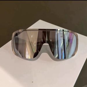 GU Kacamata Sepeda Viral Anti UV Kacamata Hitam Besar Vintage Sport Sepeda Man Or Woman Sunglasses K49