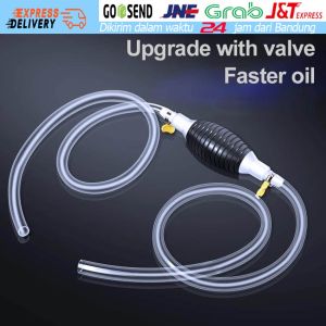Transfer Pump Alat Pompa Tangan Penyedot Sedot Air Minyak Bensin Cairan Aquarium / Alat Pompa Bensin
