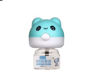 Baby Mosquito Repellent Electric Mosquito Repellent Tasteless Smokeless Safety Health Pregnant Woman Mosquito Repellent