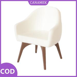 CANAMEK✨ 1 12 Dollhouse Mini ghế bành mô hình Dollhouse phòng khách đồ nội thất trang trí búp bê nhà Micro cảnh đạo cụ xây dựng