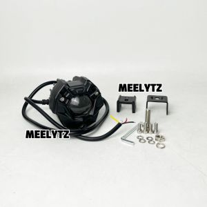 Lampu Tembak Biled flat cut High low putih waterproof  GZD071