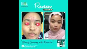 RISSASKIN SET 4 in 1 PREMIUM BIRDS NEST ORIGINAL HQ