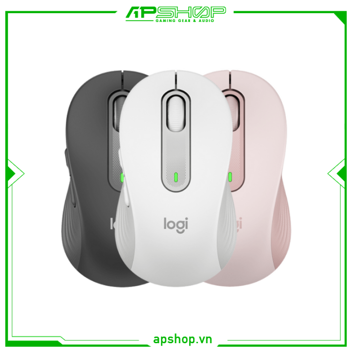 Chuột Logitech Signature M650 Size M | Chính hãng