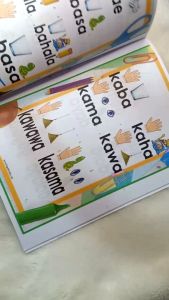 HALINAT BUMASA BOOKLET: Original Description & Product Information