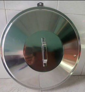 Nắp bồn nước Sơn Hà đường kính 42cm cho Bồn đứng 300l700L 1000L 5004000L 3000...chính hãng Q.2 Thảo Điền TPHCM