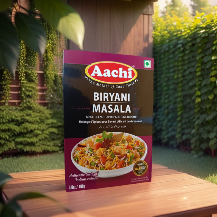 AACHI MASALA [160G] THE MOTHER OF GOOD TASTE | Lazada