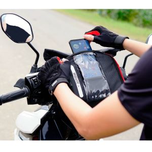 Túi đa năng JARVAN treo đầu xe đeo chéo đeo hông