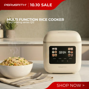 PerySmith Multi Function Rice Cooker EasyCooking Series Q12