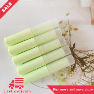 [COD] 5Pcs lot 3g Lip Balm Container With Caps Mini Empty Lip Balm Stick Tube Lipstick