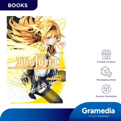 Wistoria: Wand and Sword Vol. 09 (Fujino Omori)