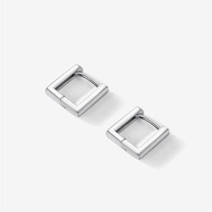 littlegirl gifts- Geometric square earrings