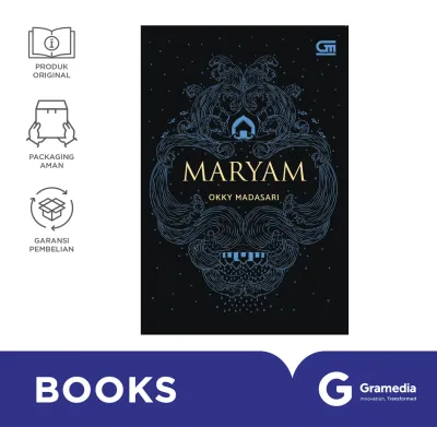Novel Maryam (Okky Puspa Madasari)