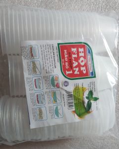1 lốc (50 HỦ FLAN TRÒN SỐ 1) 90ML HỦ BÁNH FLAN HỦ SỮA CHUA AN TOÀN CHẤT LƯỢNG ĐẢM BẢO AN TOÀN VỚI SỨC KHỎE NGƯỜI TIÊU DÙNG