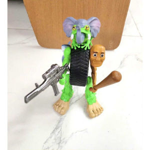 Đồ chơi Toy Brainrot nhiều mẫu Tralalero Tralala Bananini Bombardier Crocodilo Tung Tung TungSahur hot trend nước Ý